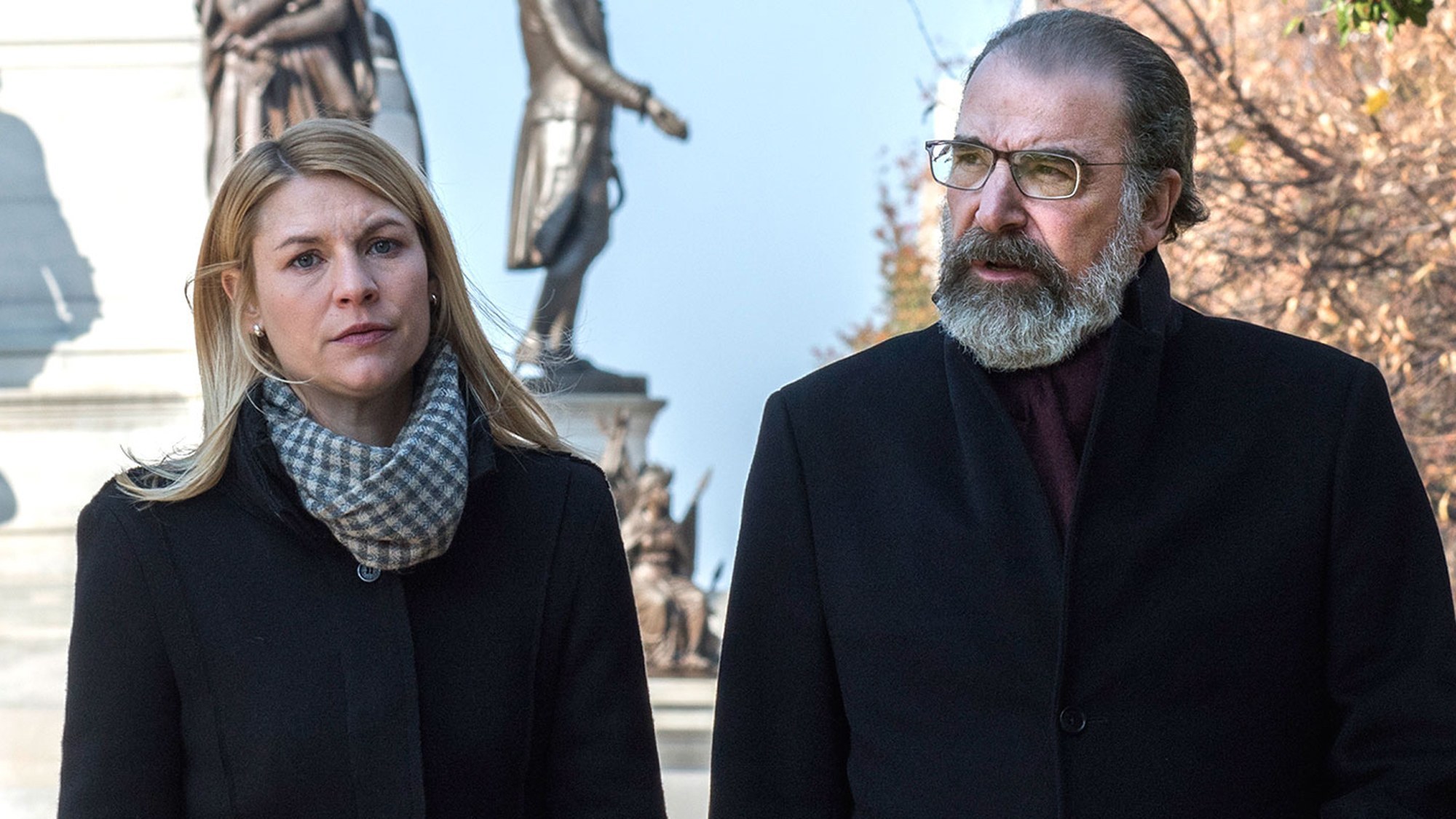 9 temporada de homeland