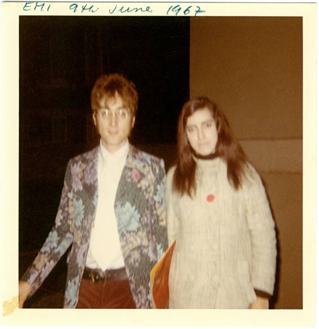 O dia em que eu cantei com os Beatles