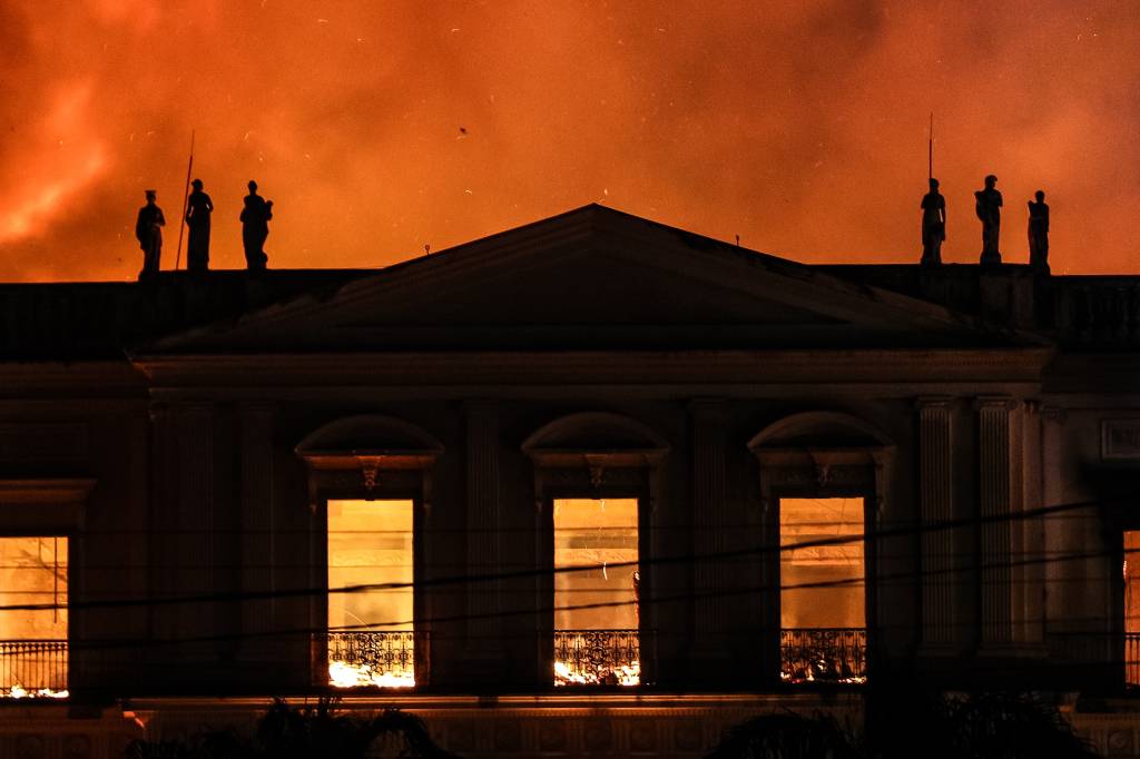 Museu Nacional Museu Nacional