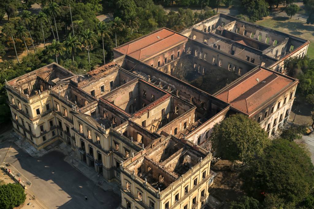 Museu Nacional Museu Nacional