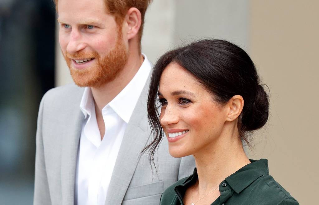 Meghan Markle e Harry participarão de festival pela vacinação mundial