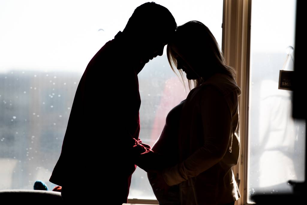 Parir em casa não é abrigo para o medo