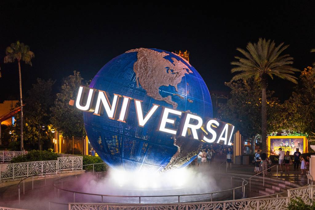 Parque Universal Orlando reabrirá as portas em junho