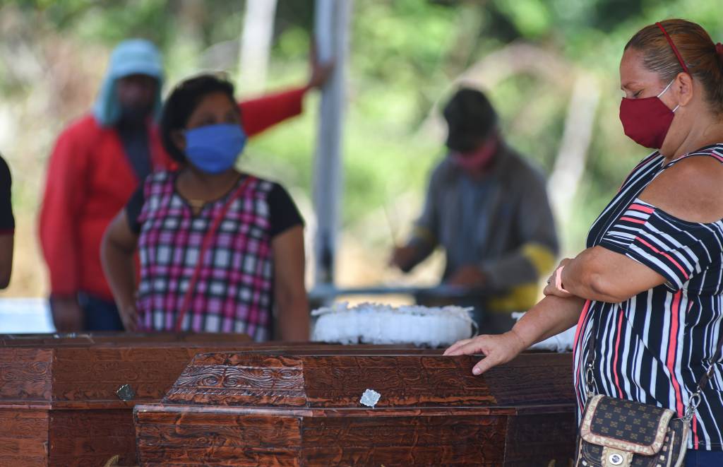 Coronavirus – manaus Coronavirus – manaus