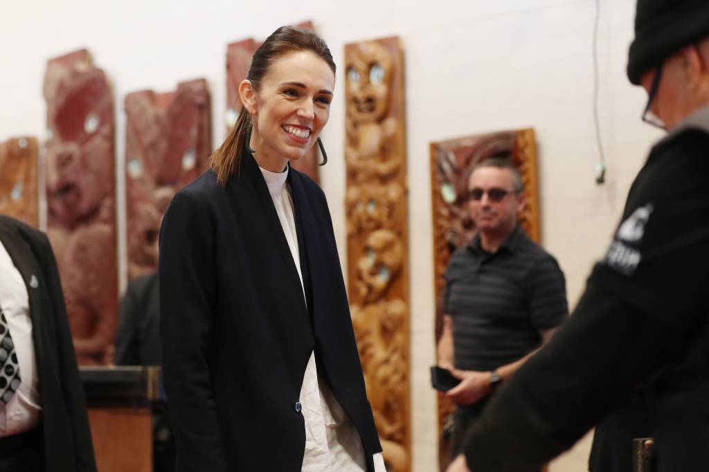 Jacinda Ardern Jacinda Ardern
