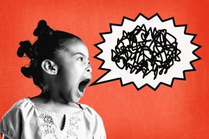 estresse em crianças podem se tornar um trauma