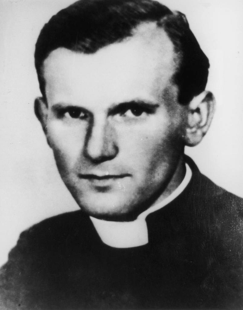 Papa Karol Wojtyla/ Joao Paulo II