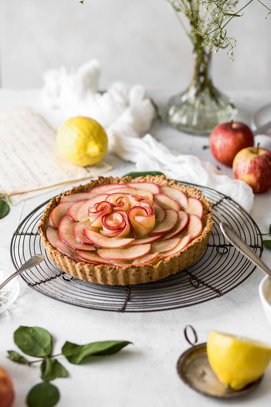 Torta de maçã