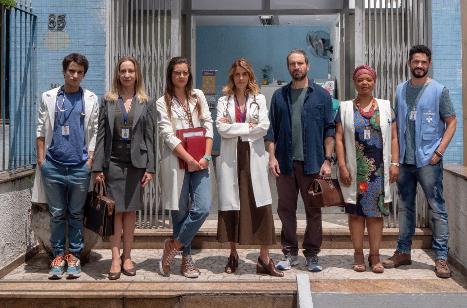 Maternidade e feminicídio encerram segunda temporada de “Unidade Básica”