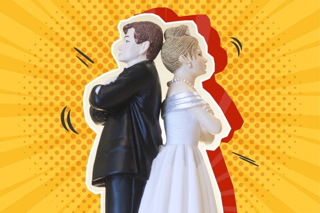 Quarentena vira terreno fértil para piadas machistas sobre casamento