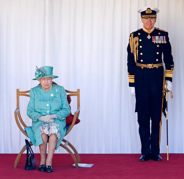 Trooping The Colour 2020 Trooping The Colour 2020
