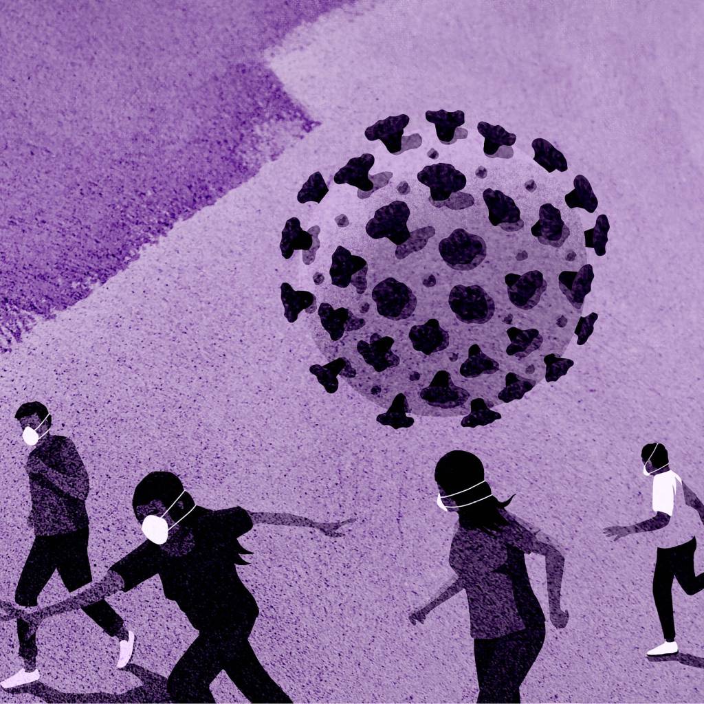 Agorafobia, a exposição ao risco que leva ao pânico