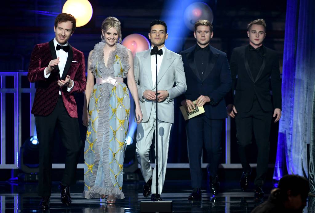 The 24th Annual Critics’ Choice Awards – Show The 24th Annual Critics’ Choice Awards – Show