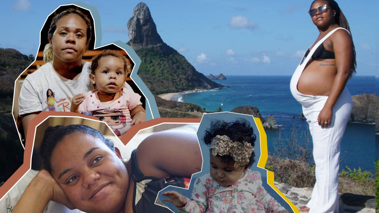 partos em noronha