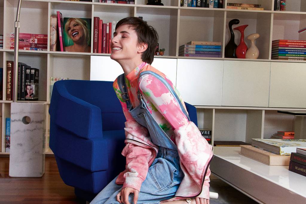 Tie-dye, a estampa da quarentena, veio para ficar