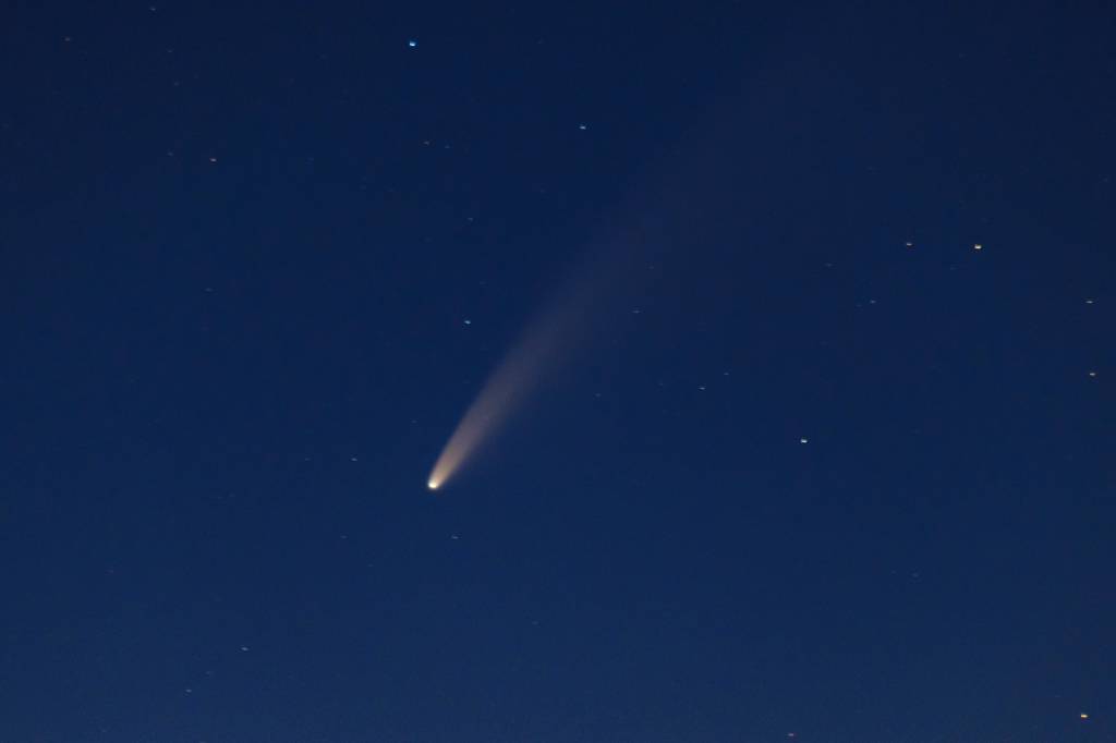 Cometa Neowise Cometa Neowise