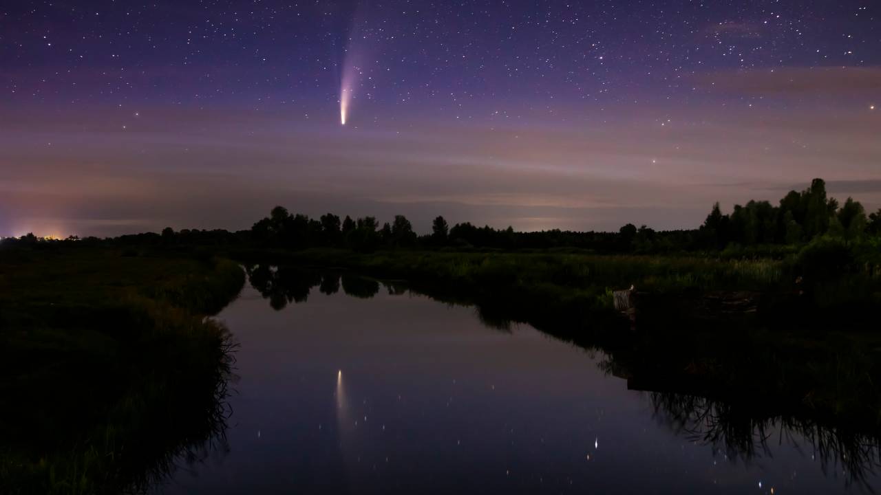 Como ver o Cometa 12P/Pons-Brooks, também conhecido como "Cometa do Diabo"