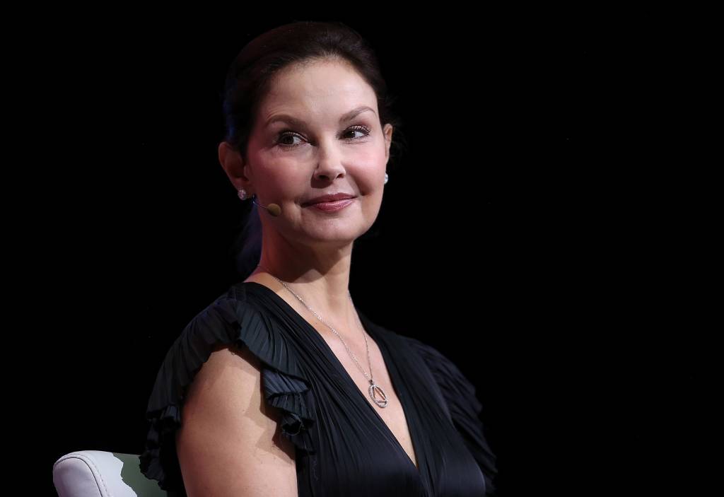 Ashley Judd tem importante vitória contra Harvey Weinstein