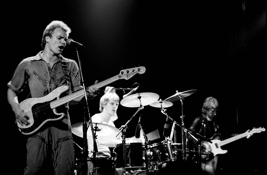 The Police The Police