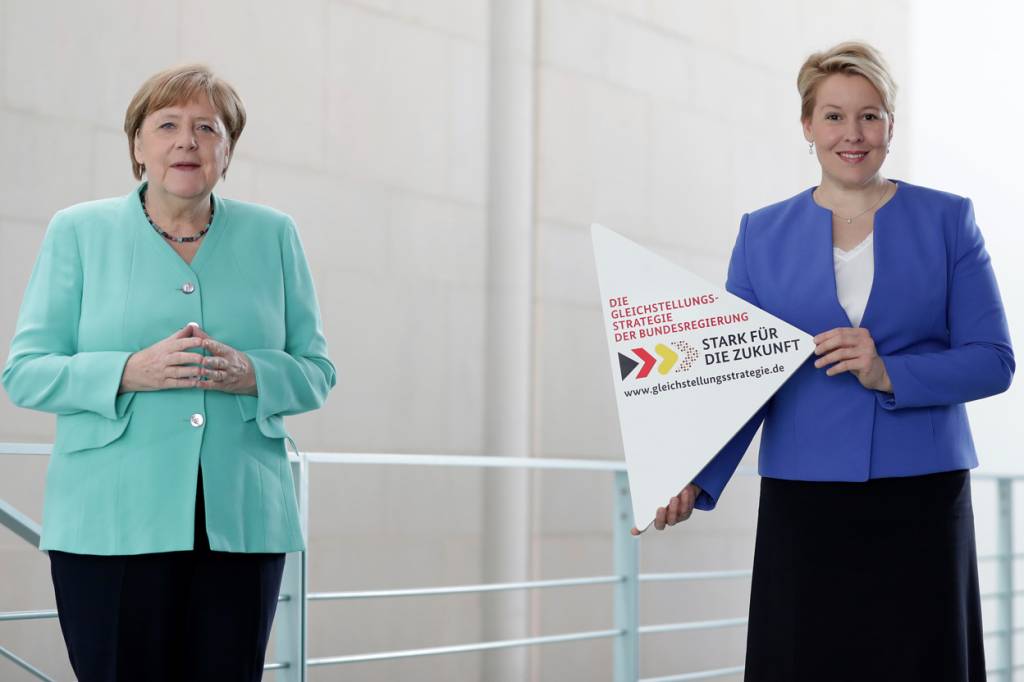 Alemanha avança na equiparação de direitos entre homens e mulheres