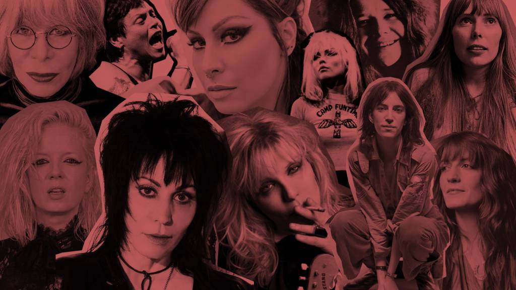 13 documentários e shows de rock para todos os gostos