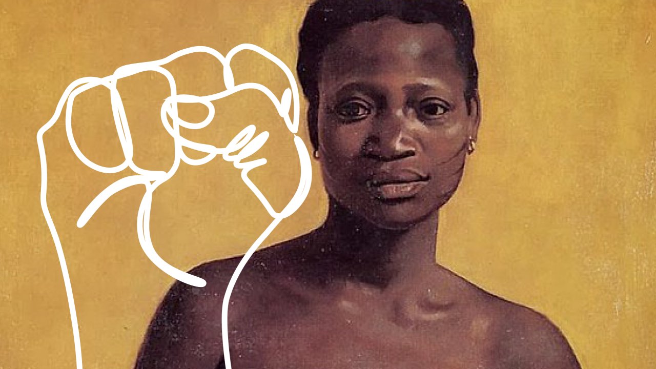 Tereza de Benguela - Dia Internacional da Mulher Negra, Latino-americana e Caribenha