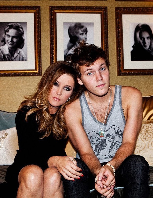 Neto de Elvis Presley é encontrado morto