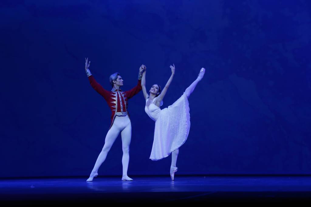 20 anos Bolshoi Brasil – O Quebra Nozes 20 anos Bolshoi Brasil – O Quebra Nozes