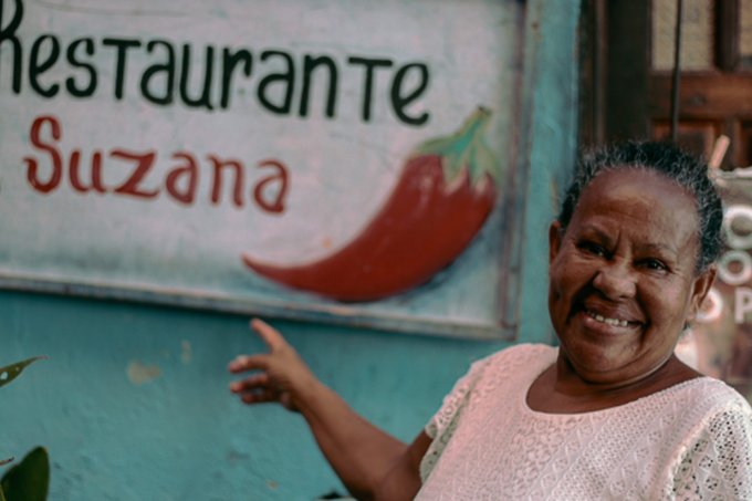 STREET FOOD: Latin America
