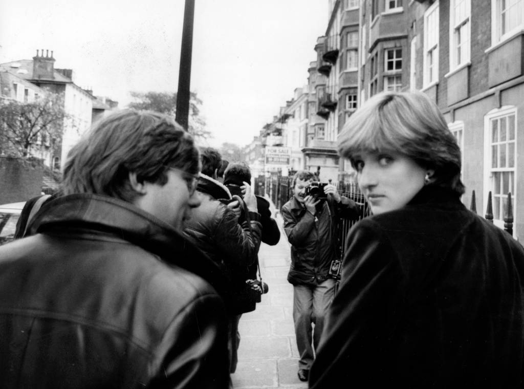 Princesa Diana e Andrew Morton Princesa Diana e Andrew Morton