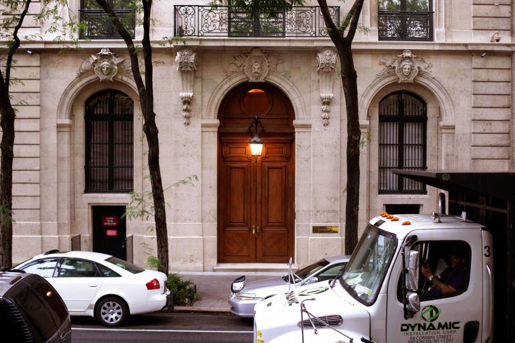 Mansão de Jeffrey Epstein Mansão de Jeffrey Epstein