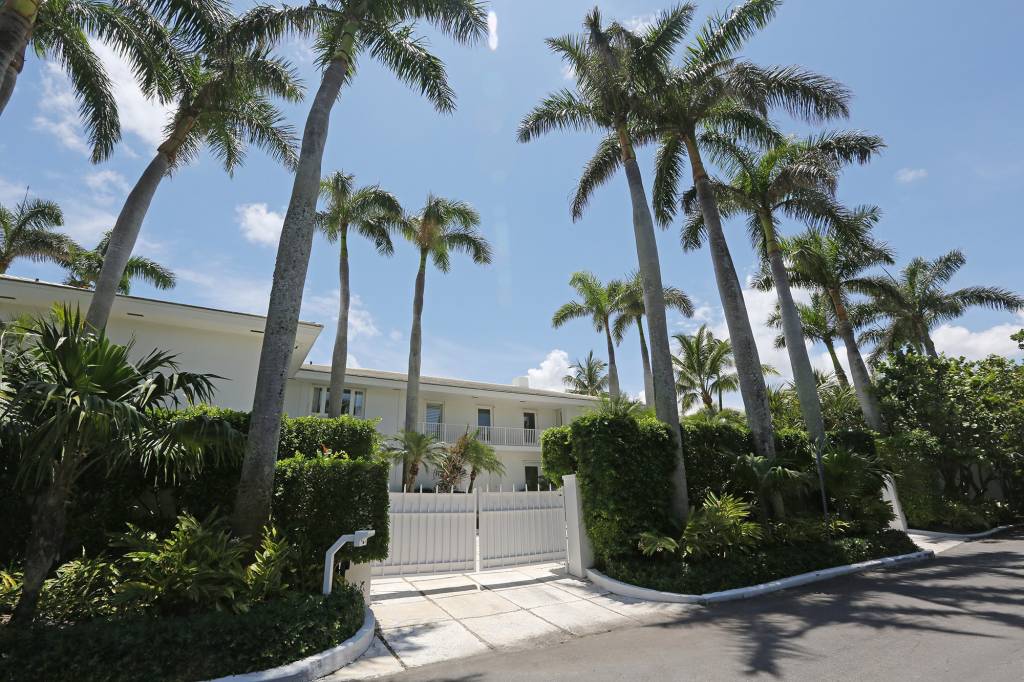 Mansão de Jeffrey Epstein Mansão de Jeffrey Epstein