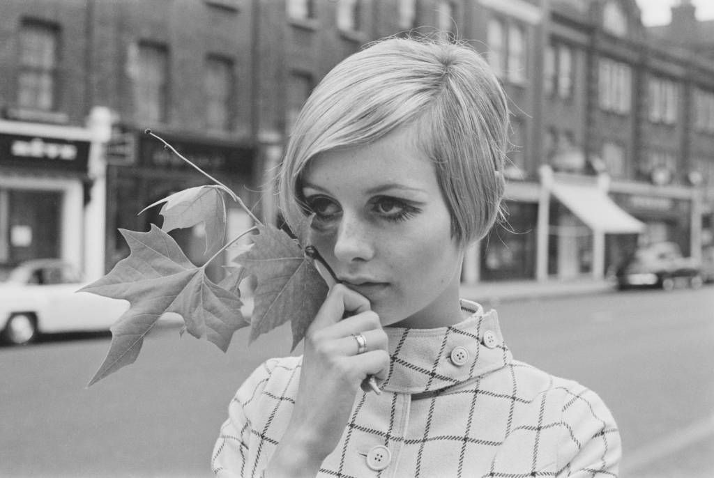 Twiggy revela que não queria fazer seu corte de cabelo icônico dos anos 60