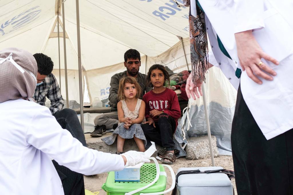 É um privilégio poder dedicar meu trabalho à  proteção de pessoas