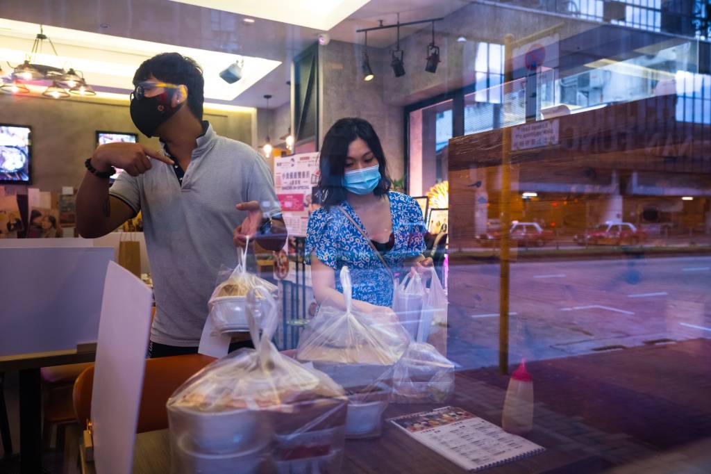 Novos casos de Coronavírus identificados na China