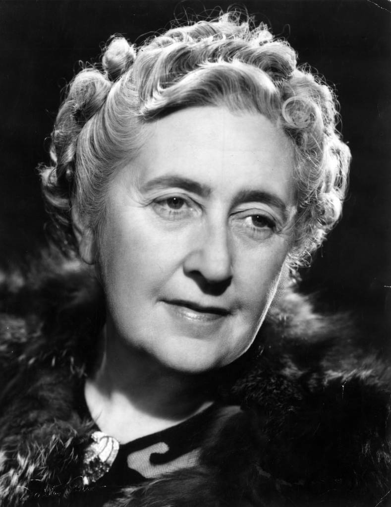 Agatha Christie Agatha Christie