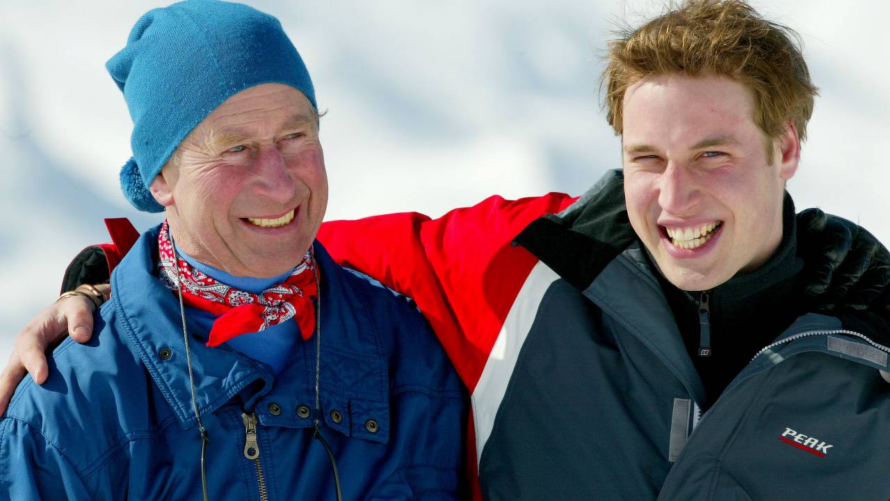 charles e william