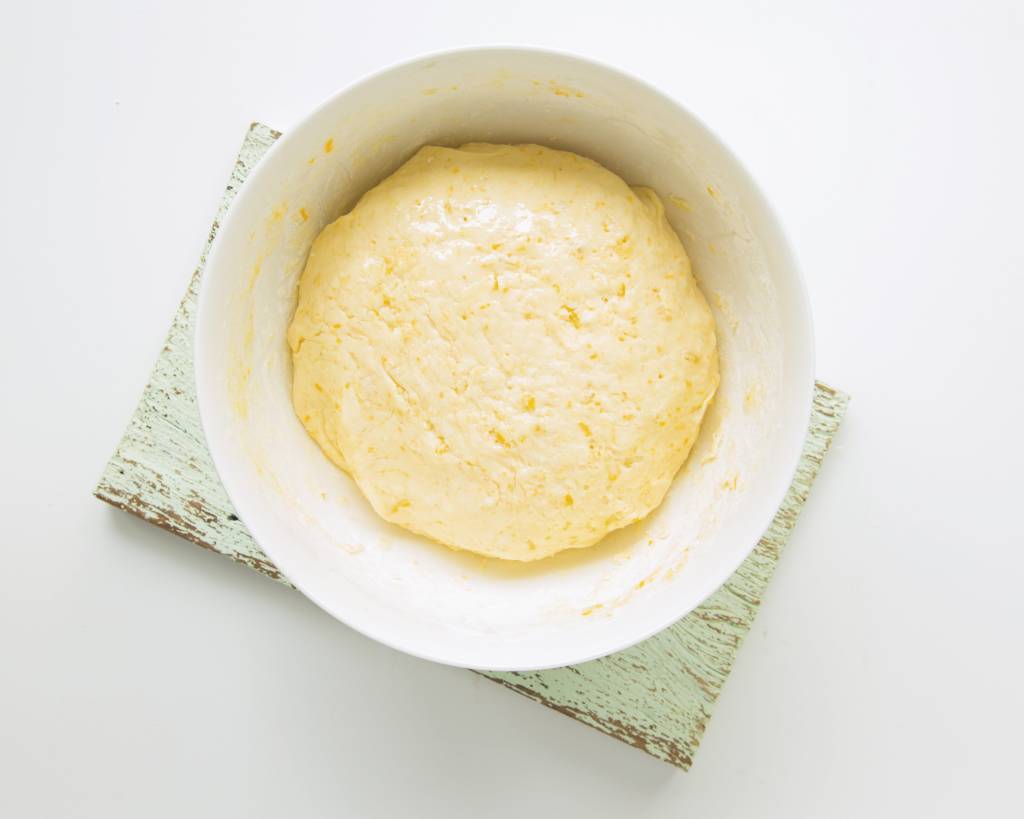 Básicos da Cozinha – Pão de Queijo Básicos da Cozinha - Pão de Queijo