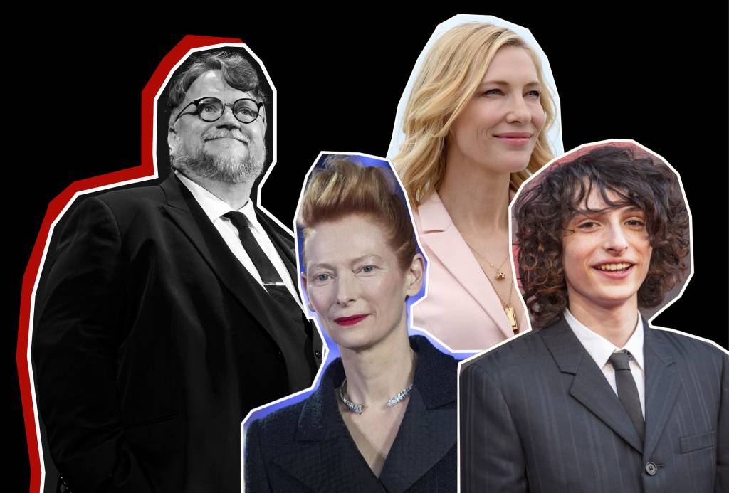 Pinóquio, da Netflix, terá Cate Blanchett, Finn Wolfhard e Tilda Swinton