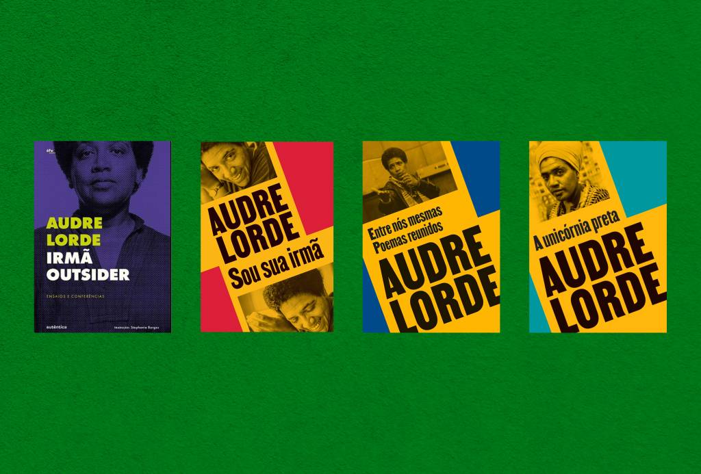 Livros Audre Lorde Livros Audre Lorde
