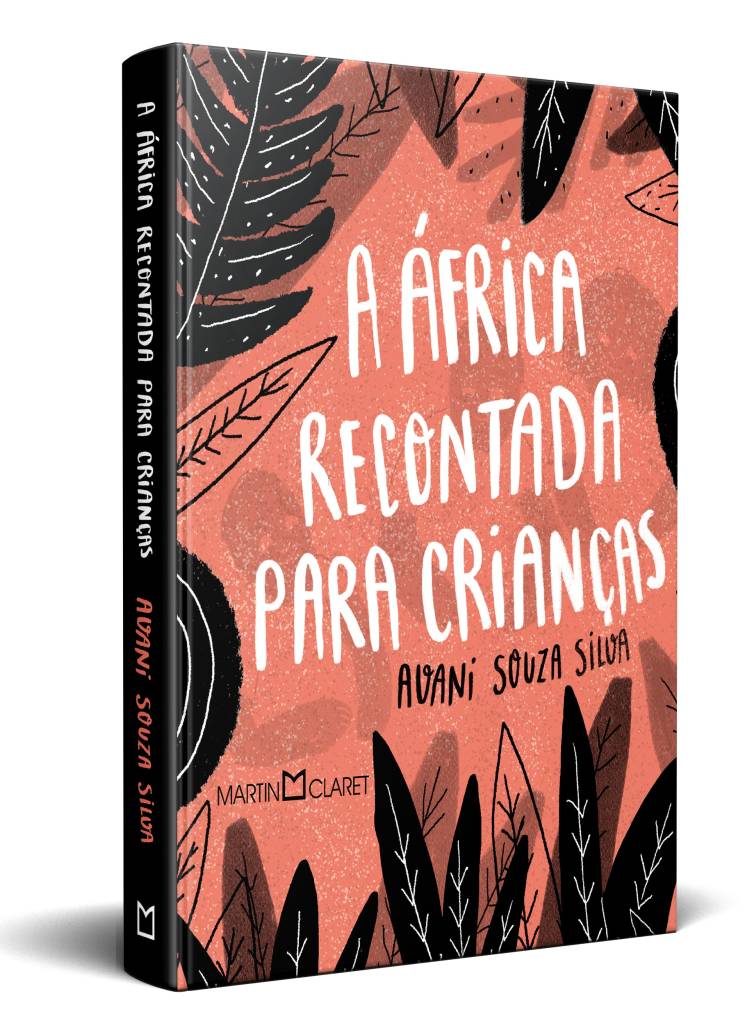 A África recontada para crianças A África recontada para crianças