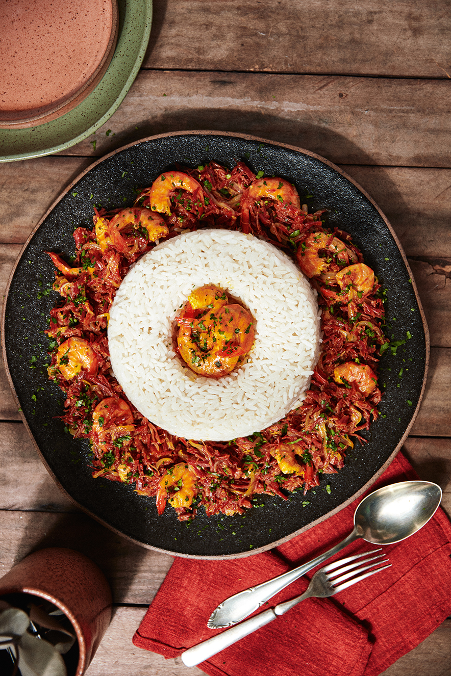 Arroz de hauçá