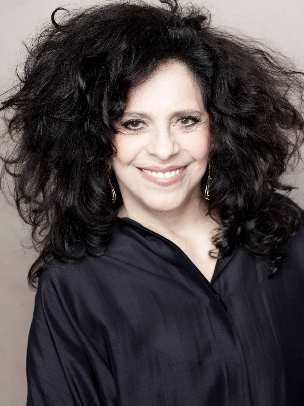 Gal Costa – credito para Andre Schiliró Gal Costa, em imagem de divulgação do álbum 'Estratosférica'.