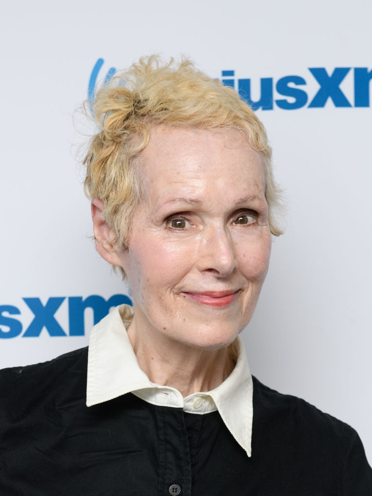 E. Jean Carroll E. Jean Carroll
