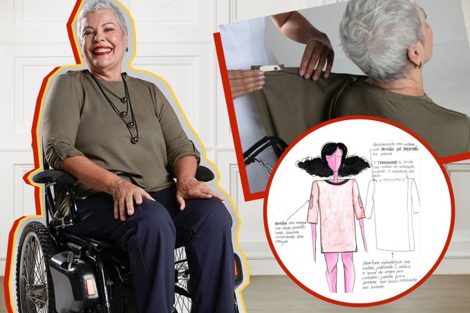 Moda Inovadora E Inclusiva Freeda Oferece Roupas Adaptadas Para Pessoas Com Deficiência E