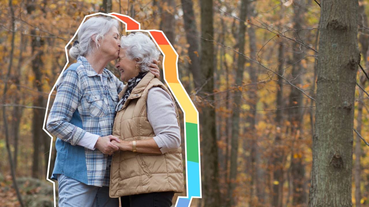 idoso lgbt