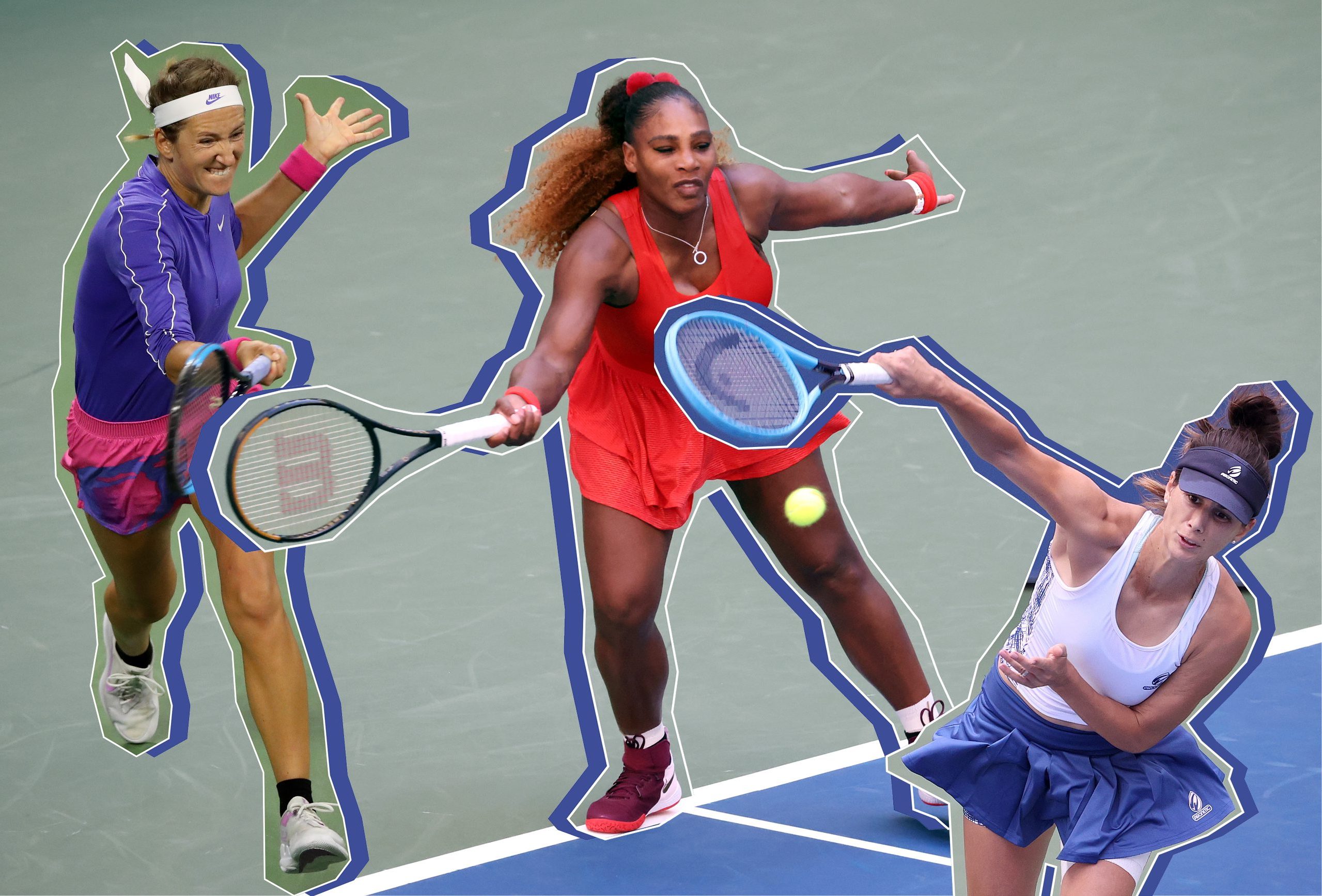 Grand Slam: os quatro eventos anuais mais importantes do tênis