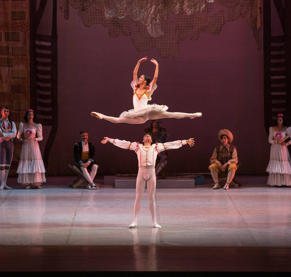 Don Quixote Act III Don Quixote Act III