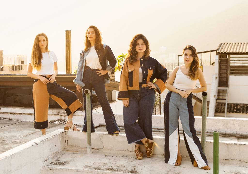 Estas 4 mulheres querem aumentar a representatividade feminina no humor