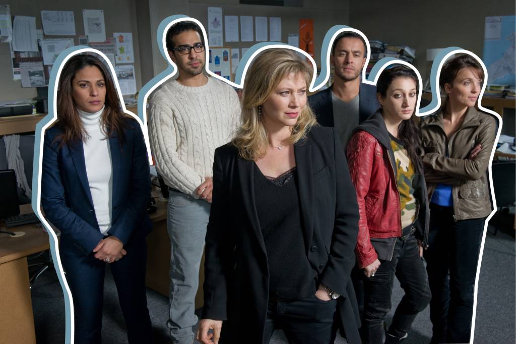 Policial e feminista, série francesa de sucesso estreia hoje no Brasil